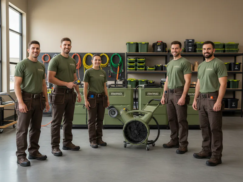 Restoration Specialists - water damage restoration in Emporia near me